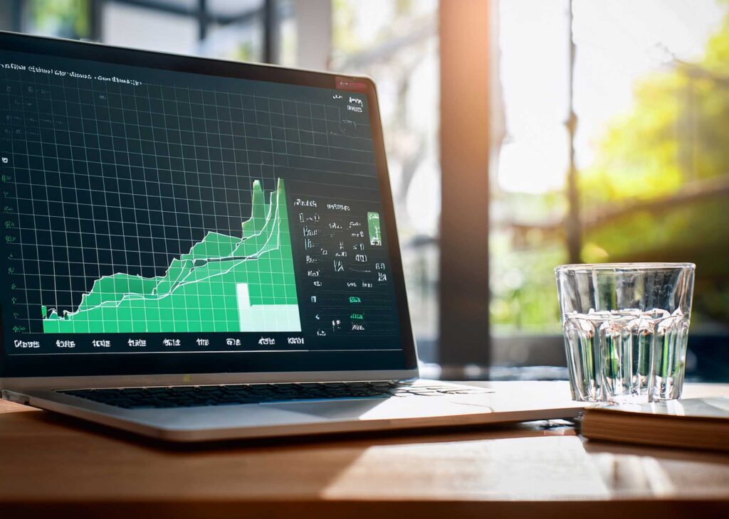 Computador con analisis paea la estrategia, estudiomotora