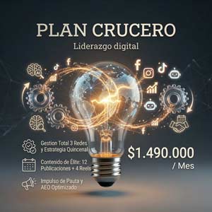 CRUCERO - Velocidad de creciemiento
